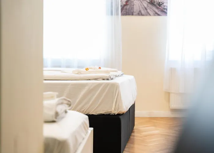 Business - Ottakring Apartment