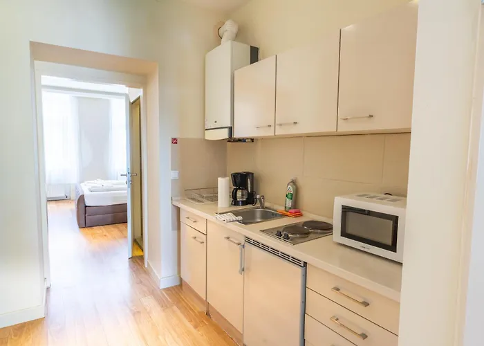 Business - Ottakring Apartment Vienna