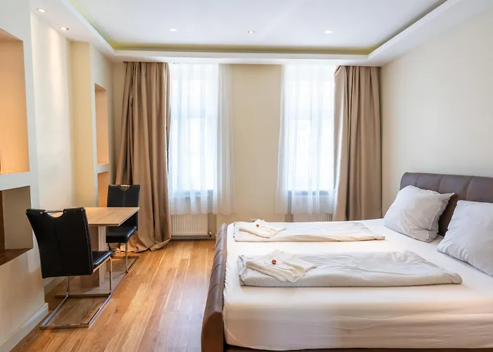 Business - Ottakring Apartment *