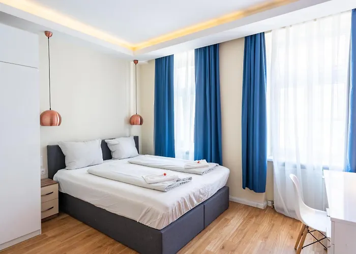 Business - Ottakring Apartment *
