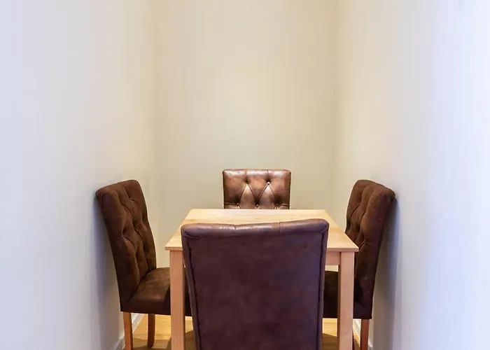 Business - Ottakring Apartment