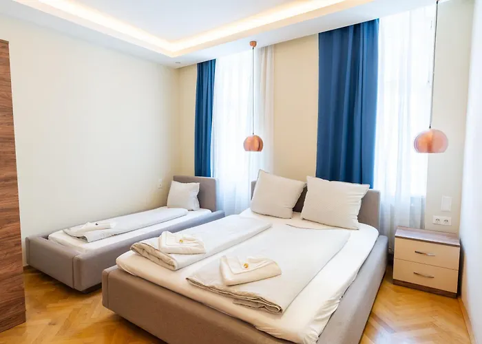 Business - Ottakring Apartment Vienna