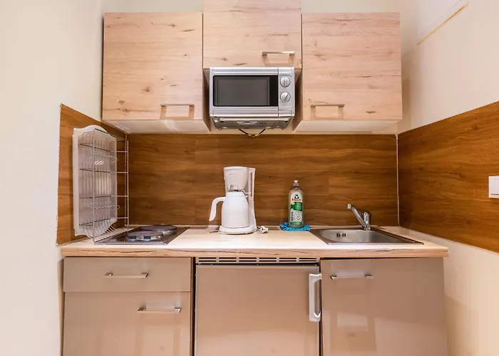 Business - Ottakring Apartment