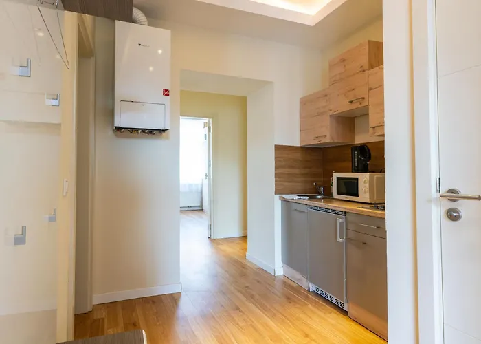 Apartment Business - Ottakring *