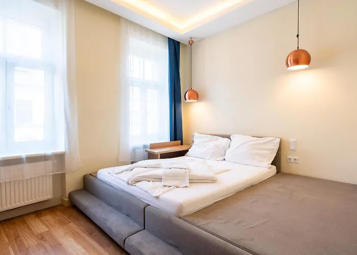 Apartment Business - Ottakring *