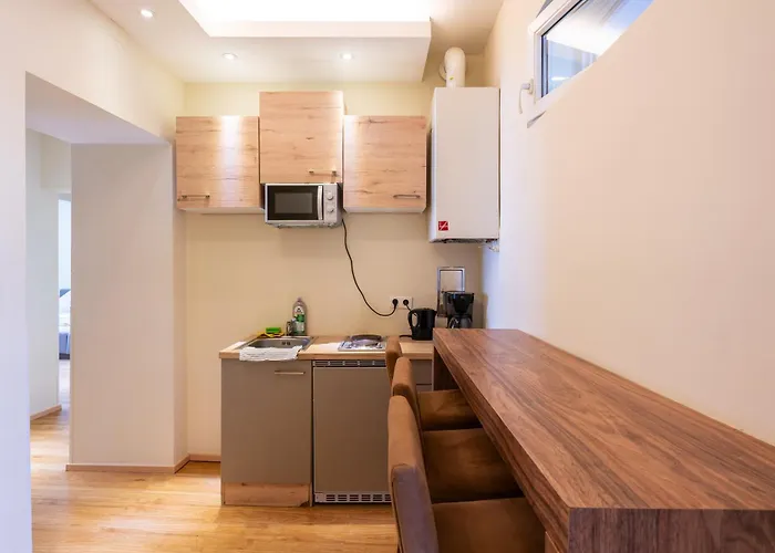 Business - Ottakring Apartment *