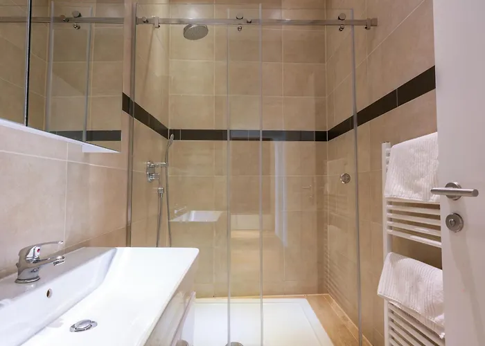 Apartment Business - Ottakring *