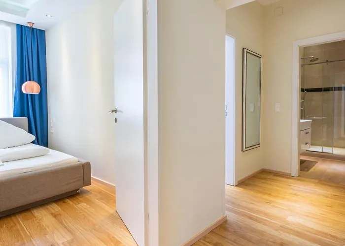 Apartment Business - Ottakring *