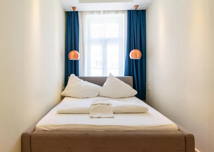 Apartment Business - Ottakring