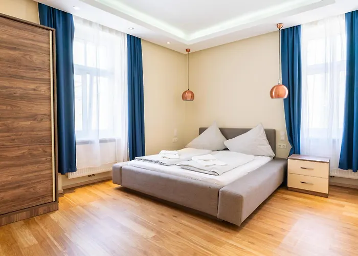 Business - Ottakring Apartment Vienna