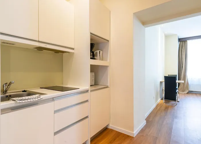 Business - Ottakring Apartment