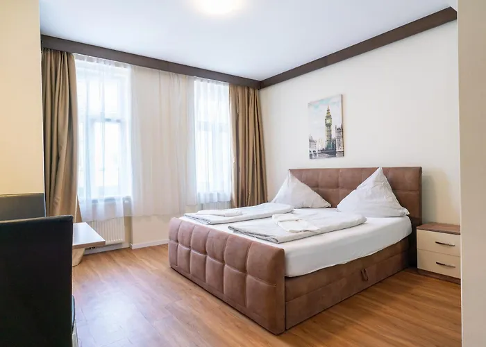 Apartment Business - Ottakring Vienna