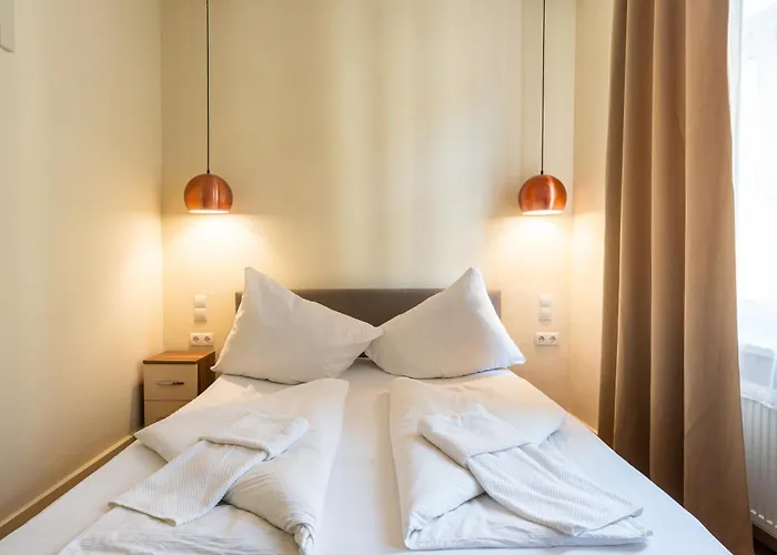 Apartment Business - Ottakring *