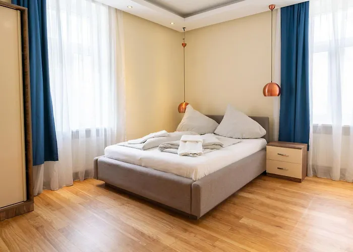 Business - Ottakring Apartment Vienna